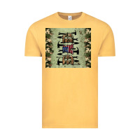 Vintage Mustard repair tools dad tumbler Vintage Tee - Artiststas
