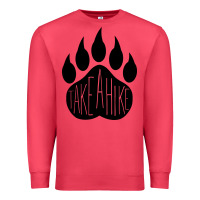 Take A Hike Premium Sweatshirt | Teevron