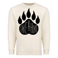 Sandshell take a hike Premium Sweatshirt - Unal Design