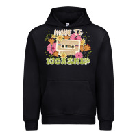 Made To Worship Urban Hoodie | Teevron