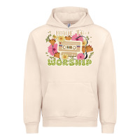 Sandshell made to worship Urban Hoodie - JahusDesignShop