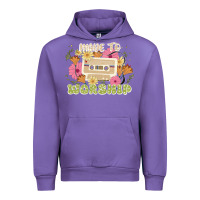 Tulip made to worship Urban Hoodie - JahusDesignShop