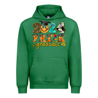 Emerald 2024 pre k graduate Urban Hoodie - AdoDesignShop