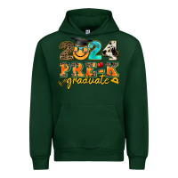 Forest Green 2024 pre k graduate Urban Hoodie - AdoDesignShop