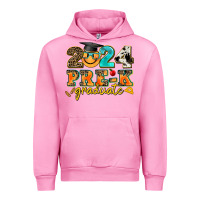 Fuchsia Pink 2024 pre k graduate Urban Hoodie - AdoDesignShop