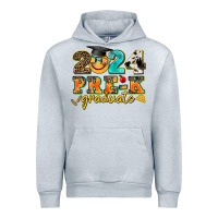 Heather Grey 2024 pre k graduate Urban Hoodie - AdoDesignShop