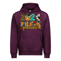 Mauve Wine 2024 pre k graduate Urban Hoodie - AdoDesignShop