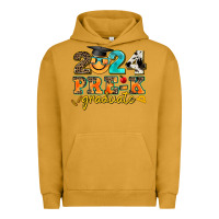 Pigment Peanut Butter 2024 pre k graduate Urban Hoodie - AdoDesignShop