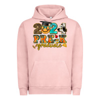 Pigment Salmon 2024 pre k graduate Urban Hoodie - AdoDesignShop
