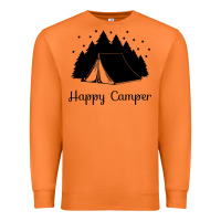 Carrot camping Premium Sweatshirt - Unal Design