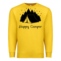 Lemon camping Premium Sweatshirt - Unal Design