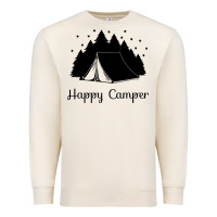 Sandshell camping Premium Sweatshirt - Unal Design