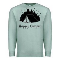 Seafoam camping Premium Sweatshirt - Unal Design