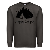 Smoke camping Premium Sweatshirt - Unal Design