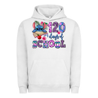 Pigment Lunar Rock 120 days of school Urban Hoodie - AdoDesignShop