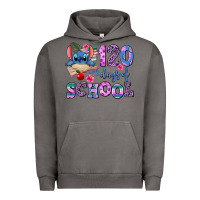 Pigment Tornado 120 days of school Urban Hoodie - AdoDesignShop