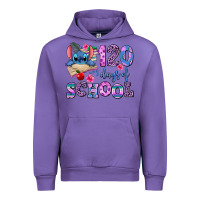 Tulip 120 days of school Urban Hoodie - AdoDesignShop