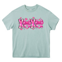 Arona XOXO Valentines Heavy Core Tee - CowhideDigitalArt