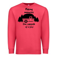 Cardinal making memories Premium Sweatshirt - Unal Design