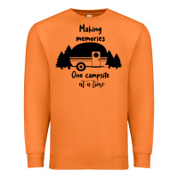 Carrot making memories Premium Sweatshirt - Unal Design