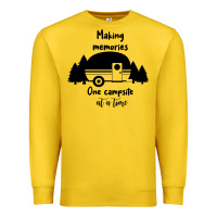 Lemon making memories Premium Sweatshirt - Unal Design