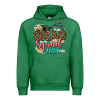 Emerald grad squad 2024 Urban Hoodie - AdoDesignShop