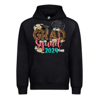 Foreset Green grad squad 2024 Urban Hoodie - AdoDesignShop