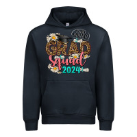Navy grad squad 2024 Urban Hoodie - AdoDesignShop