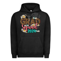 Pigment Black grad squad 2024 Urban Hoodie - AdoDesignShop