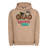 Pigment Burro grad squad 2024 Urban Hoodie - AdoDesignShop