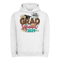 Pigment Lunar Rock grad squad 2024 Urban Hoodie - AdoDesignShop