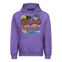 Tulip grad squad 2024 Urban Hoodie - AdoDesignShop