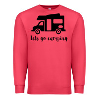 Cardinal lets go camping Premium Sweatshirt - Unal Design