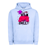 Pigment Grape Ice a little wild a little sweet Urban Hoodie - JahusDesignShop