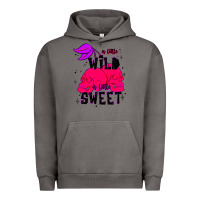 Pigment Tornado a little wild a little sweet Urban Hoodie - JahusDesignShop