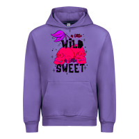 Tulip a little wild a little sweet Urban Hoodie - JahusDesignShop