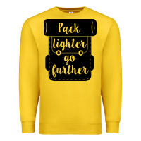 Lemon pack lighter go further Premium Sweatshirt - Unal Design
