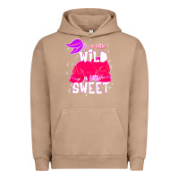 Pigment Burro a little wild a little sweet Urban Hoodie - JahusDesignShop