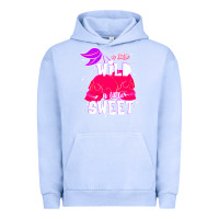 Pigment Grape Ice a little wild a little sweet Urban Hoodie - JahusDesignShop
