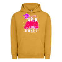 Pigment Peanut Butter a little wild a little sweet Urban Hoodie - JahusDesignShop