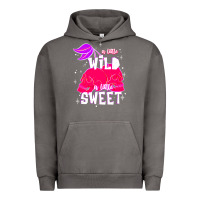 Pigment Tornado a little wild a little sweet Urban Hoodie - JahusDesignShop
