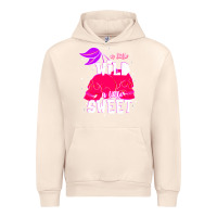 Sandshell a little wild a little sweet Urban Hoodie - JahusDesignShop