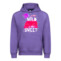 Tulip a little wild a little sweet Urban Hoodie - JahusDesignShop