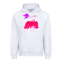 White a little wild a little sweet Urban Hoodie - JahusDesignShop