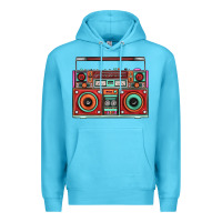 Boombox Premium Hoodie | Teevron