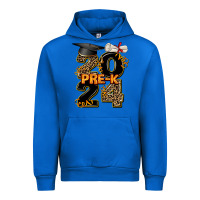 Cobalt 2024 pre k graduation Urban Hoodie - AdoDesignShop