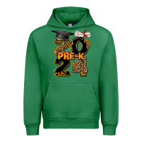 Emerald 2024 pre k graduation Urban Hoodie - AdoDesignShop