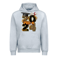 Heather Grey 2024 pre k graduation Urban Hoodie - AdoDesignShop