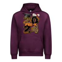 Mauve Wine 2024 pre k graduation Urban Hoodie - AdoDesignShop