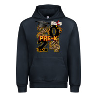 Navy 2024 pre k graduation Urban Hoodie - AdoDesignShop